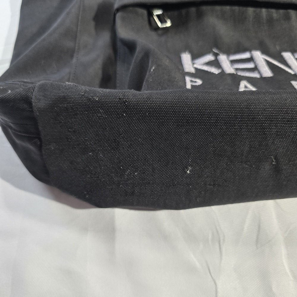 Kenzo Tiger Tote Bag Tasche Nylon Wie Neu - Picture 11 of 15